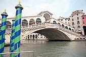 Venice, Rialto bridge